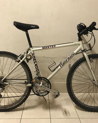 bicicletta MTB rampichino