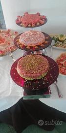  cuoco unico responsabile di cucina. 