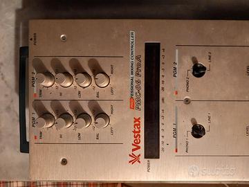 Vestax PMC 06 PRO A