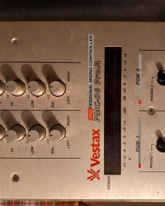 Vestax PMC 06 PRO A
