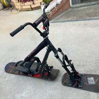 Snowscoot Balck Montain