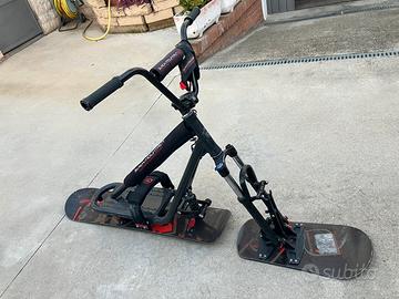 Snowscoot Balck Montain