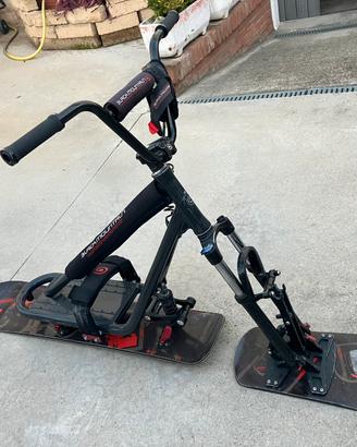 Snowscoot Balck Montain
