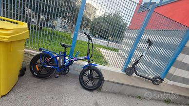 bici elettrica