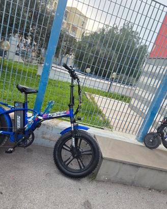 bici elettrica