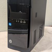 PC HP INTEL I3 8GB RAM 512GB HDD WIN 10