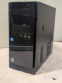 PC HP INTEL I3 8GB RAM 512GB HDD WIN 10