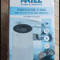 Purificatore d ‘aria nuovo mai usato