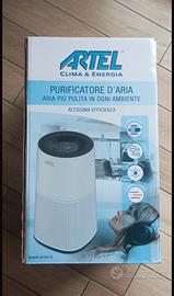 Purificatore d ‘aria nuovo mai usato