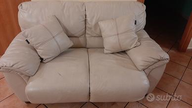 Divani in pelle Max relax 