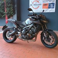 Yamaha MT-09 - 2017