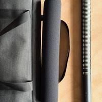 Microfono shotgun - Sennheiser serie ME