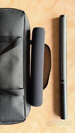 Microfono shotgun - Sennheiser serie ME