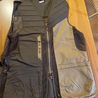 Gilè da pesca e / o funghi