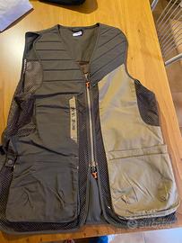 Gilè da pesca e / o funghi