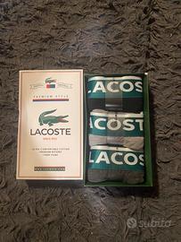 Mutande boxer lacoste