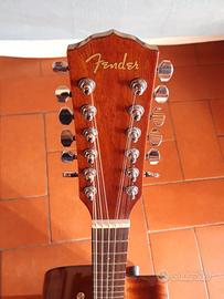 Fender CD-60SCE 12 CORDE