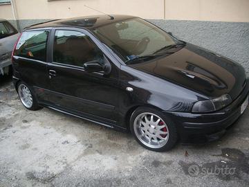 ce fiat punto gt 