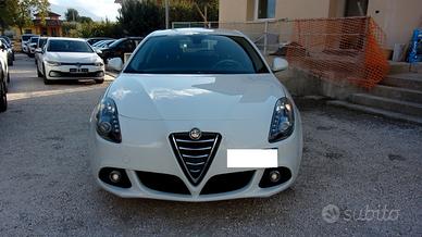 Alfa Romeo Giulietta 1.4 Turbo 120 CV GPL Distinct