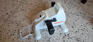 BiBike bici elettrica riabilitazione gambe braccia