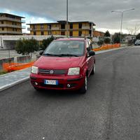 Fiat Panda natural power metano