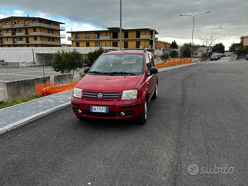 Fiat Panda natural power metano