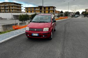 Fiat Panda natural power metano
