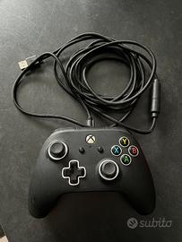 Controller con comandi posteriori