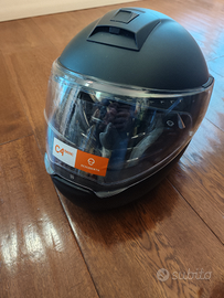 Casco Modulare SCHUBERTH C4 BASIC Matt Black