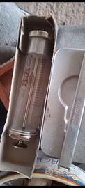 Set siringa FARO con scatola e bollitore