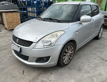 SUZUKI SWIFT 2012 DISPONIBILE PER RICAMBI