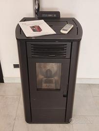 stufa a Pellet come nuova
