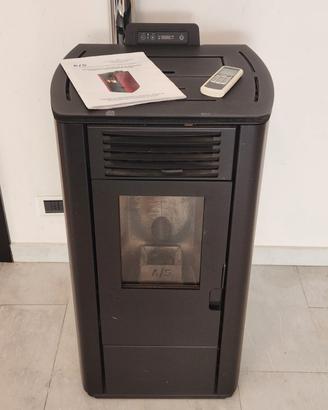 stufa a Pellet come nuova