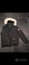 giacca canada goose nero 
