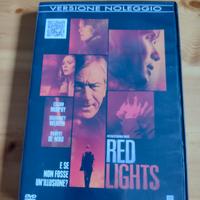DVD del film Red Lights 