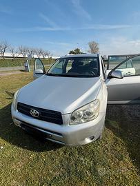 Toyota rav4 seconda serie