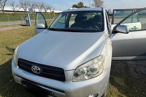 Toyota rav4 seconda serie