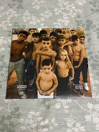 geolier il coraggio dei bambini vinile nuovo raro