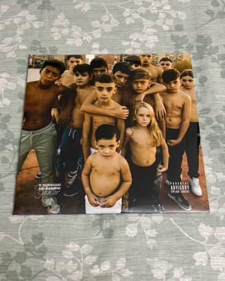 geolier il coraggio dei bambini vinile nuovo raro