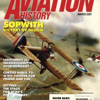 Rivista Aviation History marzo 2001