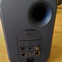 casse KEF LSX Blue -  NO SCATOLA ORIGINALE