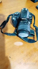 Nikon d3100