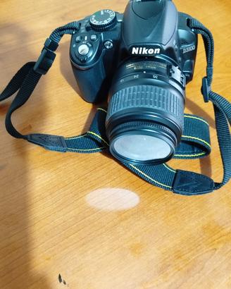 Nikon d3100