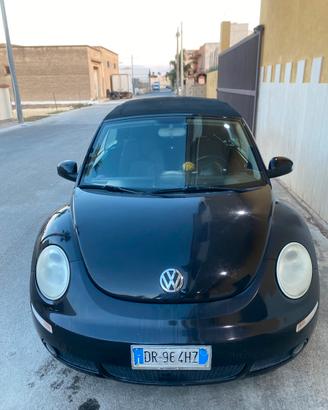 New Beetle cabrio