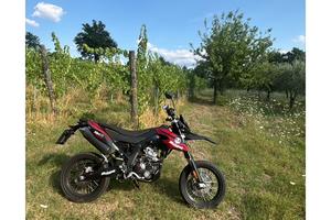 Malaguti xsm 125 cc