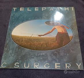 The Flaming Lips - Telepathic Surgery LP 1989 Orig