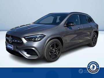 Mercedes-Benz GLA 180d Automatic AMG Line Adv...