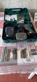 avvitatore a batteria BOSCH 