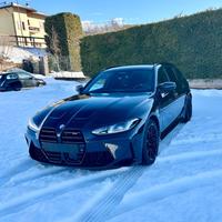 Bmw M3 Touring Competition