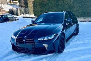 Bmw M3 Touring Competition